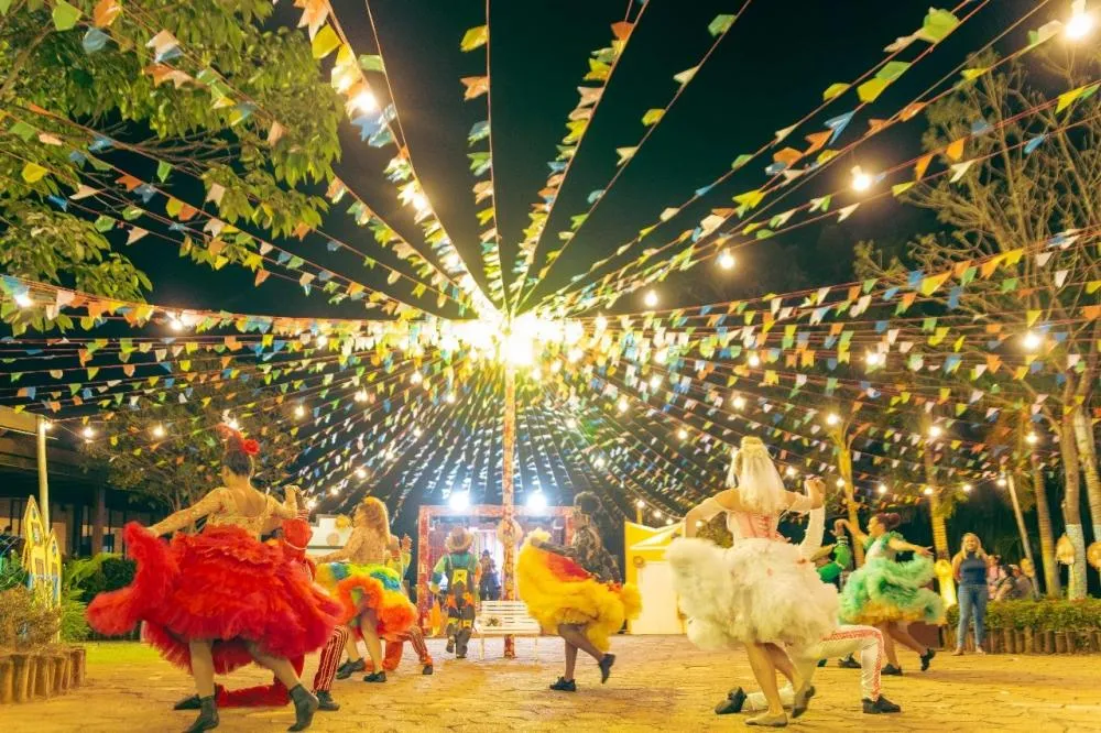 Costa do Sauípe realiza Festival de Quadrilhas Juninas neste sábado (28)