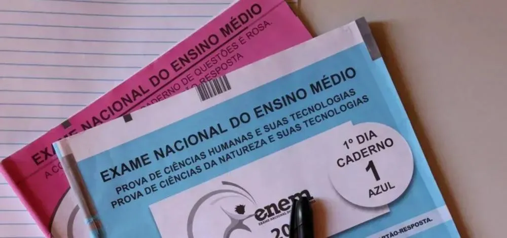 Prazo para pagar taxa de inscrição do Enem 2025 termina nesta sexta
