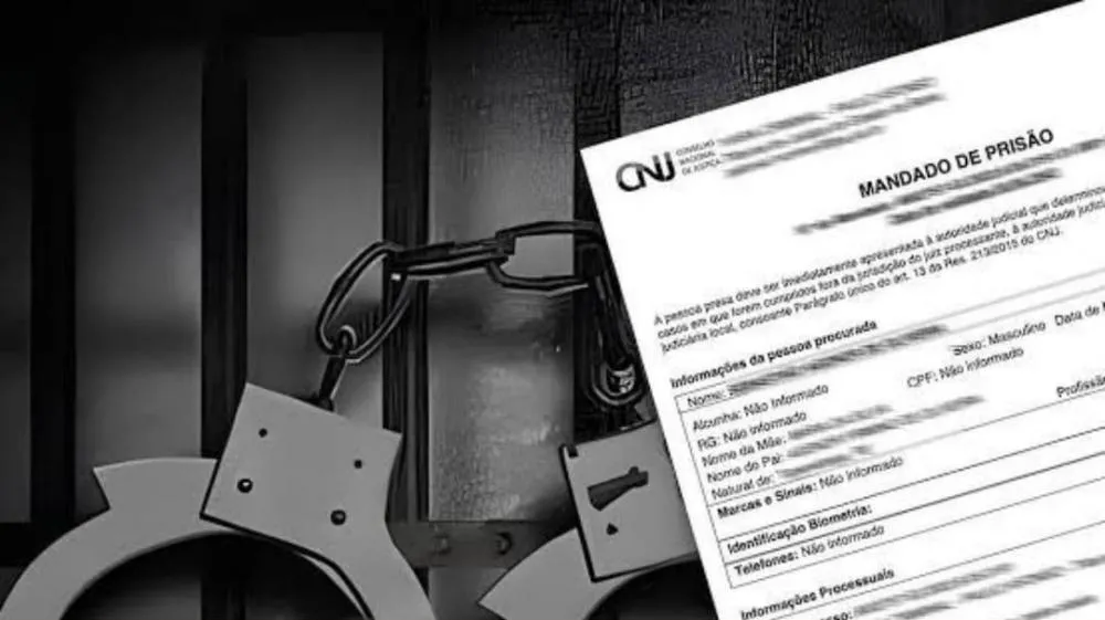 CIPE Polo cumpre mandados de prisão em Simões Filho