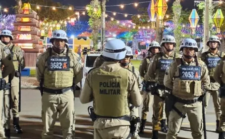 Forró d’Ávila 2025 termina com recorde de segurança e redução de 97% nos crimes