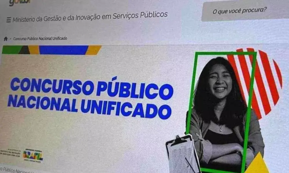 Governo Federal publica edital do CNU 2025; confira as regras