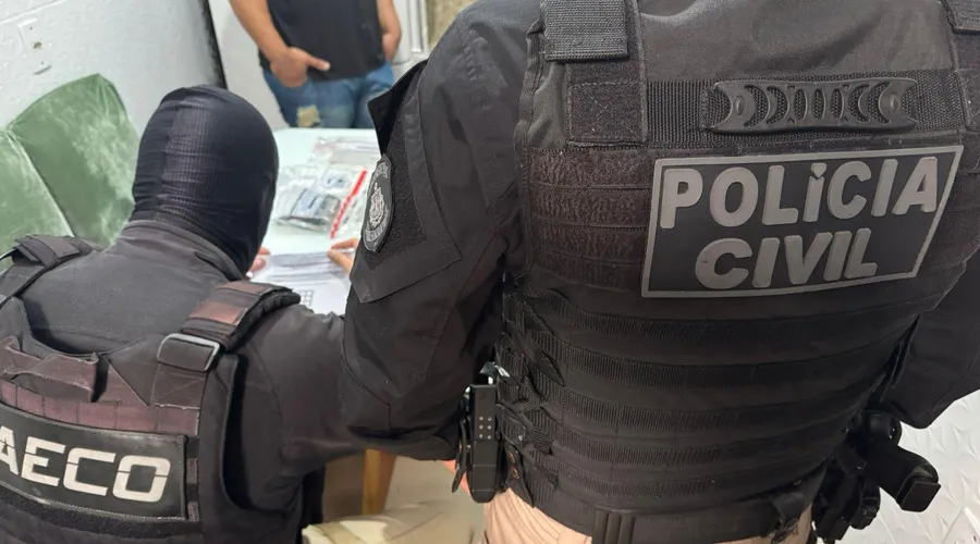 Advogado parceiro de facção criminosa em Eunápolis é preso