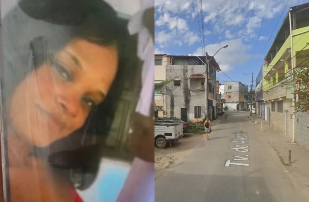 Áudio registra momento em que grávida é baleada em Camaçari