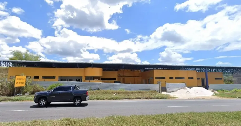 Posto da PRF na entrada de Simões Filho será transferido para área próxima ao pedágio 