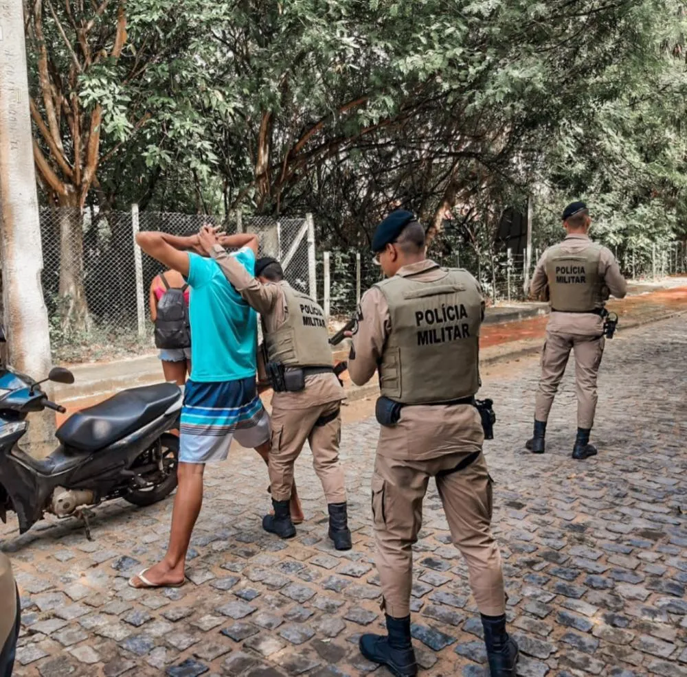 Mata de São João reduz homicídios em 33% no primeiro semestre
