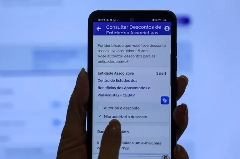 Veja proposta do governo para devolução de dinheiro descontado do INSS