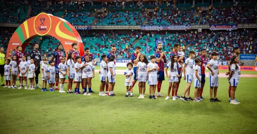 Retrô x Bahia, pela Copa do Brasil, tem data alterada pela CBF