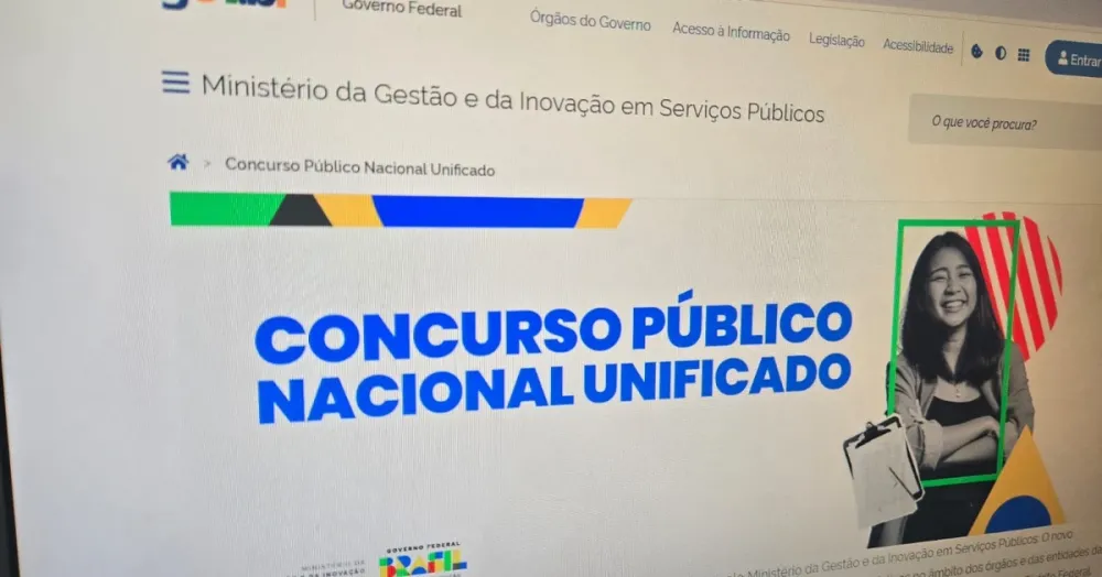MPF pede suspensão imediata do 'Enem dos Concursos'