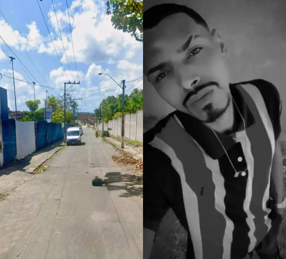 Jovem é executado a tiros em frente a escola municipal em Dias d’Ávila