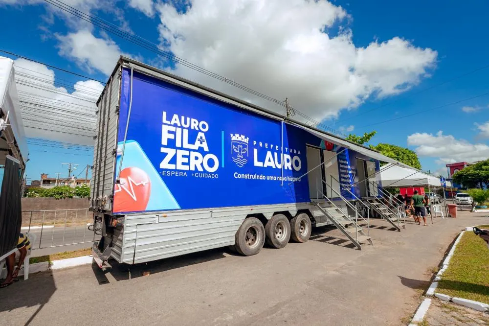 Programa Lauro Fila Zero estende atendimentos em Vida Nova 