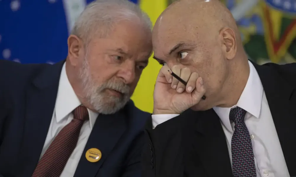 IOF: Moraes suspende atos do governo e do Congresso, e convoca conciliação