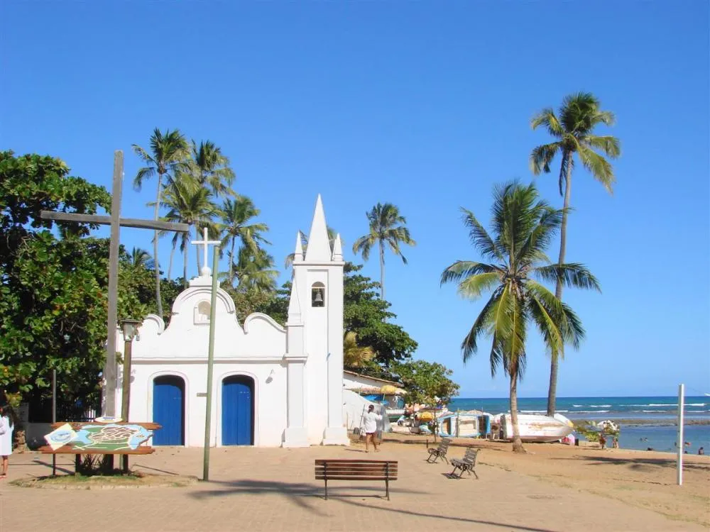 Salvador e Praia do Forte estão entre os destinos urbanos mais buscados do Brasil