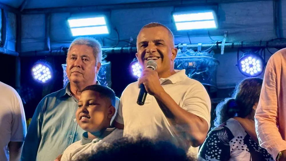 Bira anuncia implantação da primeira prefeitura-bairro de Mata de São João 