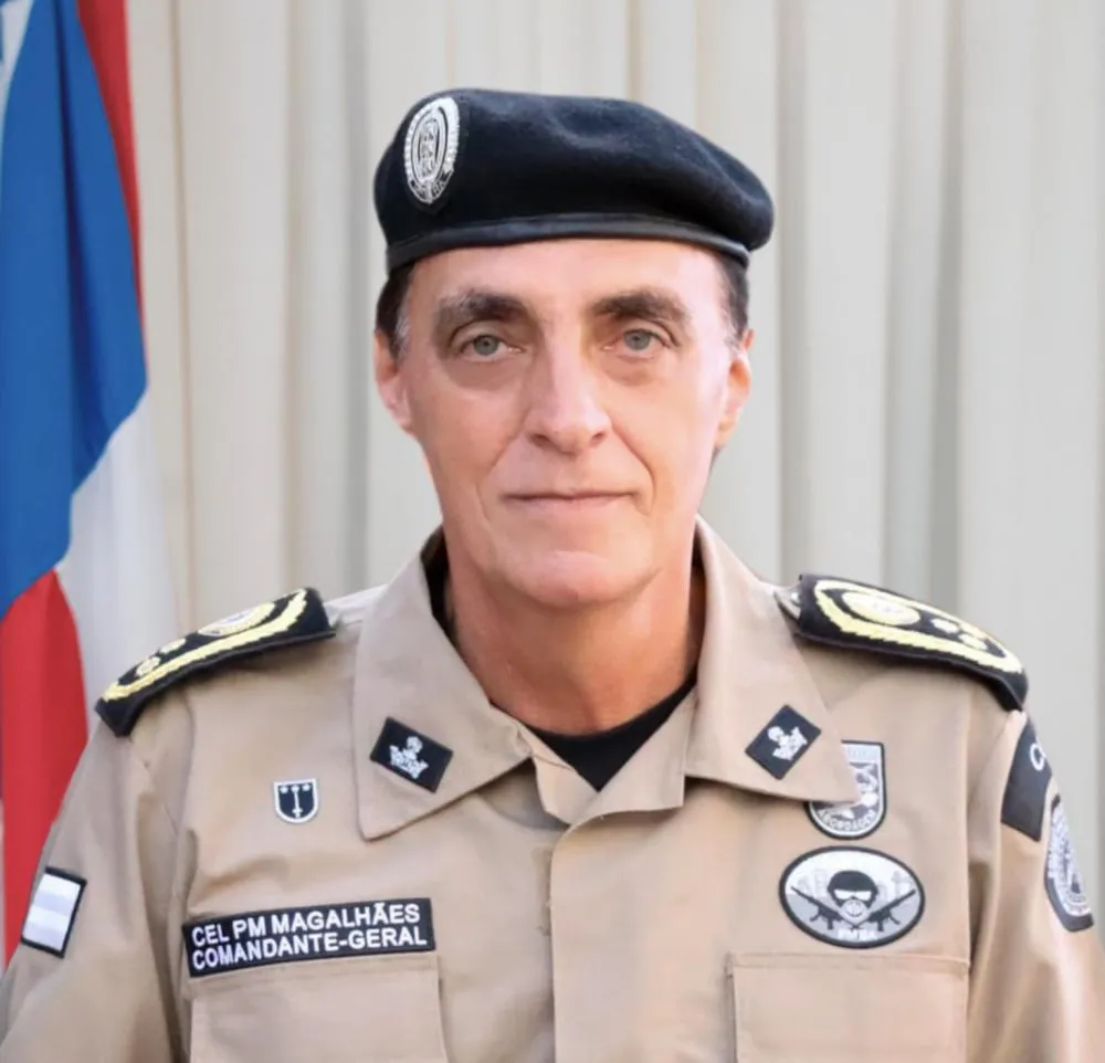 Coronel Magalhães completa 100 dias de comando com redução dos índices de criminalidade