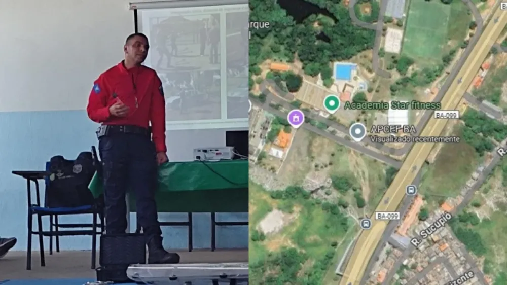 Suspeito de matar guarda municipal é preso em Candeias