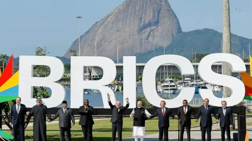 Brics Brasil: Lula reitera pedido de reforma do conselho de Segurança da ONU