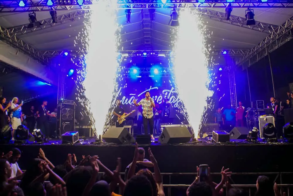 Pojuca realiza Semana Evangélica com grandes nomes da música gospel