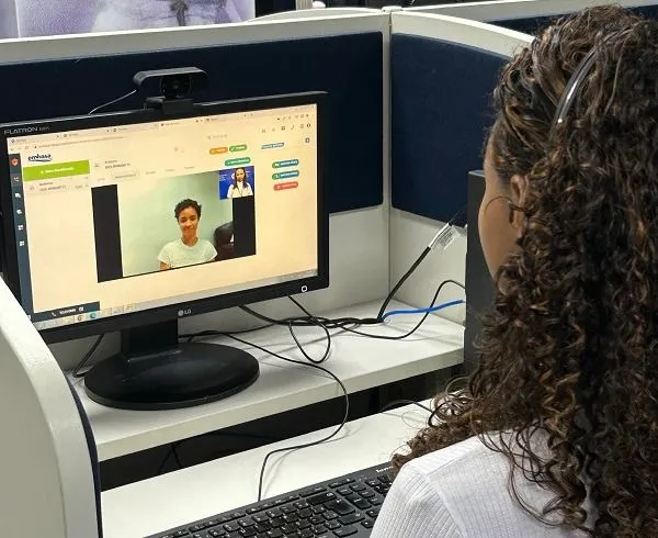 Débitos com a Embasa já podem ser negociados por videoatendimento