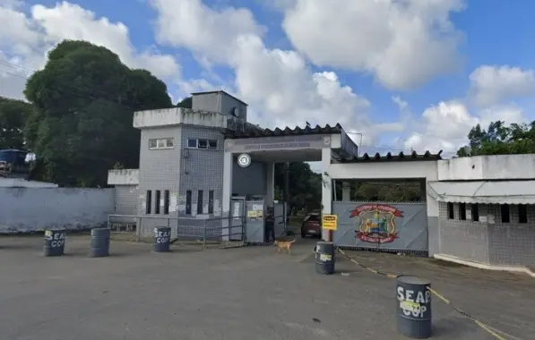 Líder do CV passa mal e morre dentro da Penitenciária Lemos Brito