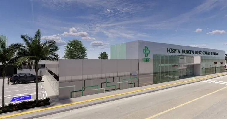 Hospital de Mata será ampliado com investimento de R$20 milhões