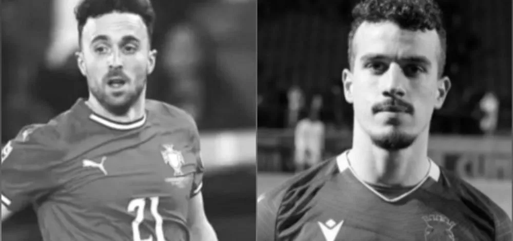 Autoridades confirmam causas do acidente que tirou as vidas dos jogadores Diogo Jota e André Silva