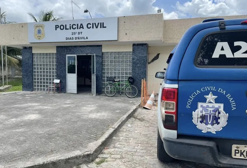 Pai é preso suspeito de estuprar a própria filha em Dias d’Ávila