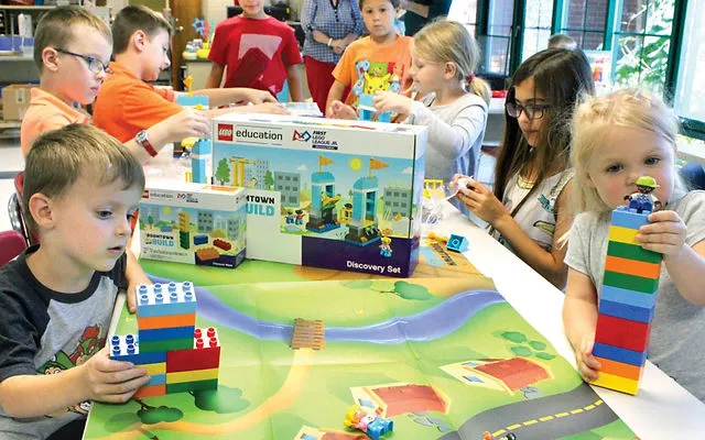 Pojuca sediará etapa regional do campeonato de robótica FIRST® LEGO® League Explore
