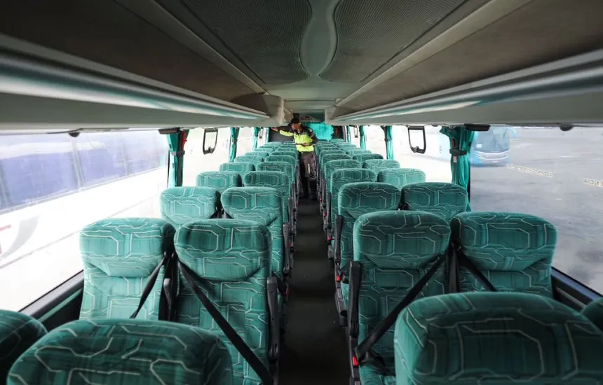 Recadastramento para o transporte universitário começa nesta quarta (9)