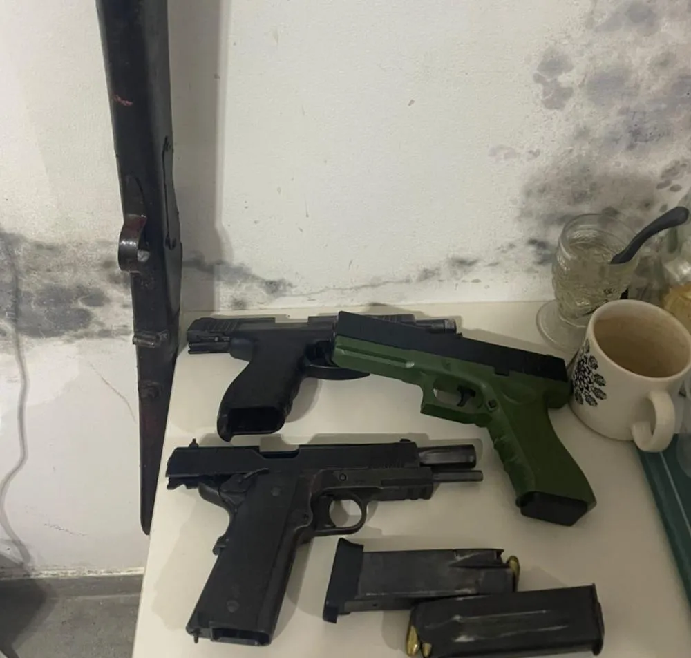 Confronto com a Polícia termina com duas mortes no Loteamento Canto dos Pássaros 