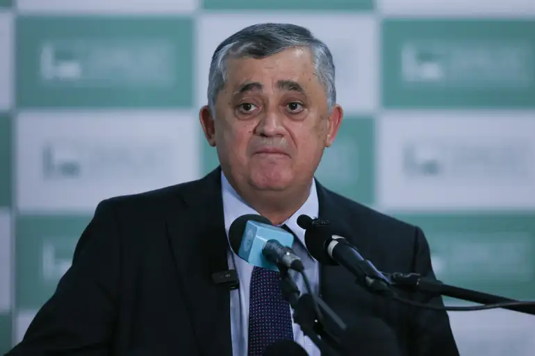 Polícia Federal encontra citação a líder do governo na Câmara