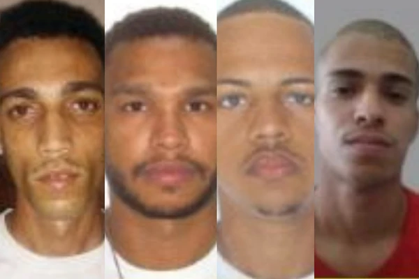 SSP-BA atualiza Baralho do Crime com quatro novos foragidos de Salvador e Camaçari