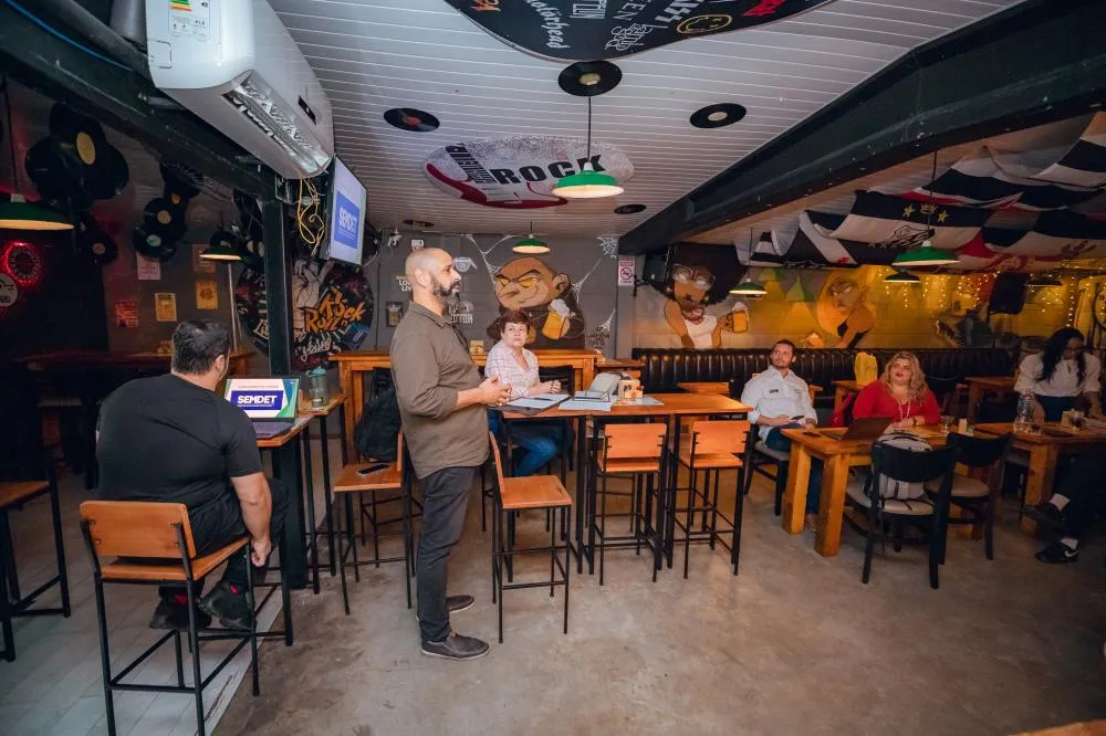 Encontro debate o fortalecimento do polo cervejeiro de Lauro de Freitas