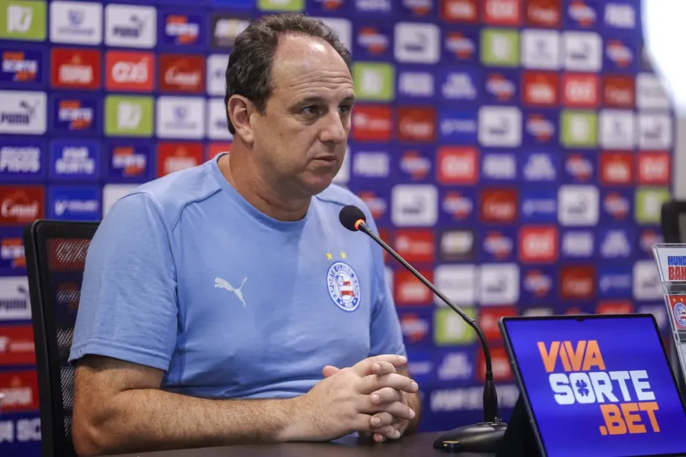 Ceni abre o jogo sobre reforços do Bahia para a sequência da temporada