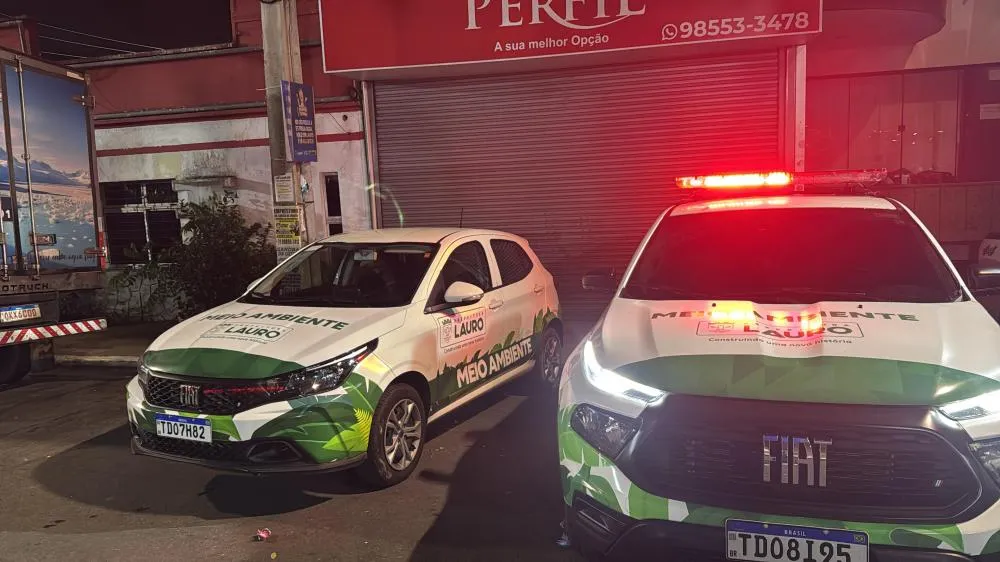 Prefeitura intensifica fiscalização após aumento nas denúncias de poluição sonora
