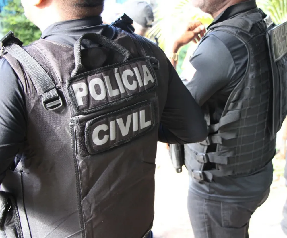 Valete de Paus do Baralho do Crime é localizado e preso em Lauro de Freitas