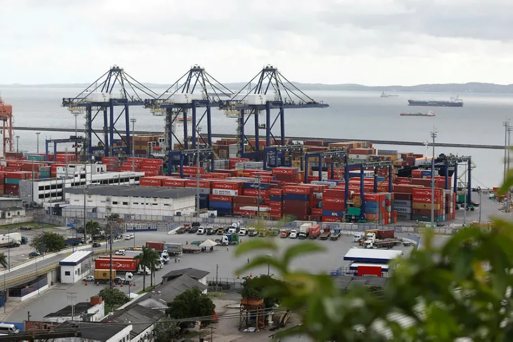 Bahia já sente impacto do tarifaço de Trump ao Brasil