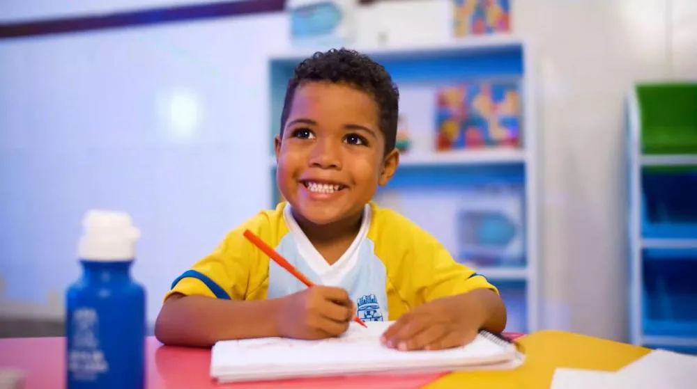 Mata de São João lidera alfabetização infantil na região em 2024, segundo INEP