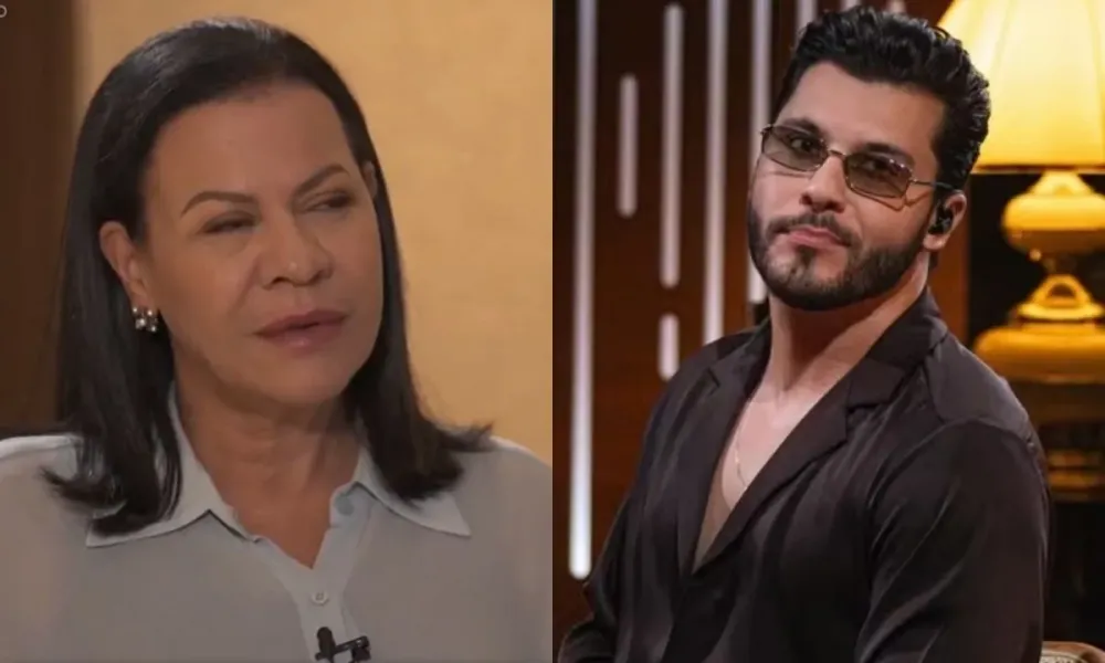 Murilo Huff revela tentativa de acordo com dona Ruth antes de processo