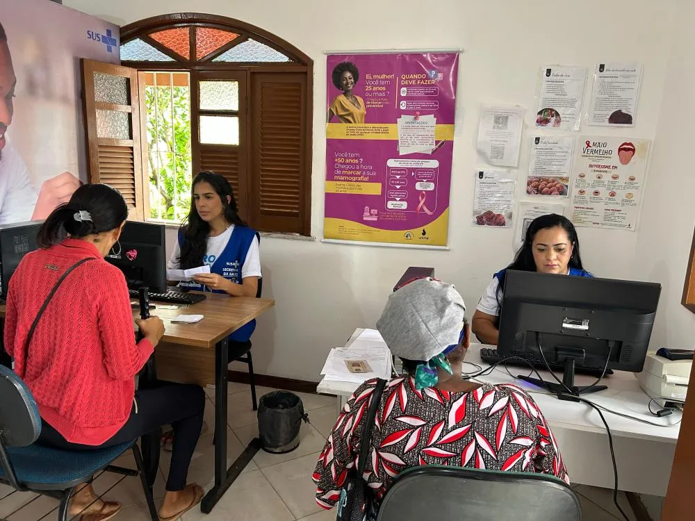 Pré-cadastro para o Programa Lauro Fila Zero no Centro começa nesta segunda-feira (14)