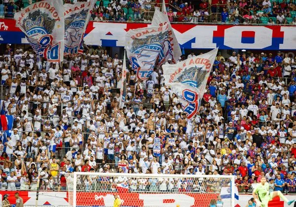 Bahia abre venda de ingressos para estreia na Sul-Americana contra o América de Cali