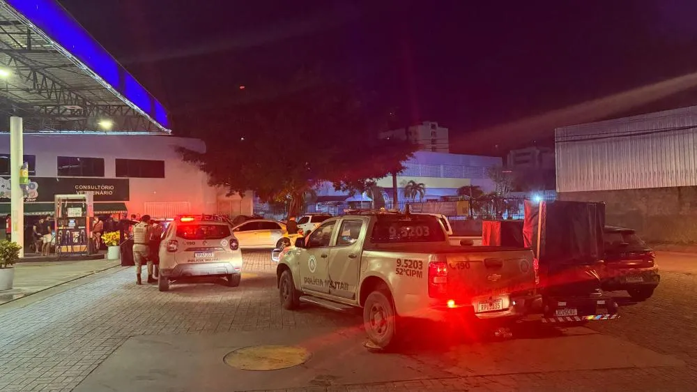 Ação de fiscalização contra poluição sonora atua com rapidez e encerra evento em Vilas do Atlântico