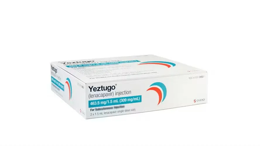 OMS recomenda medicamento para prevenção do HIV