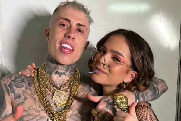 Indireta? Mel Maia reacende polêmica após término de MC Daniel e Lorena Maria: 'No tempo certo'