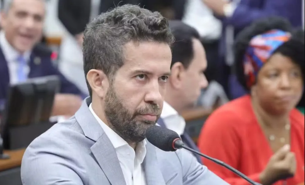 Conselho de Ética suspende Janones por 3 meses por ataques a Nikolas