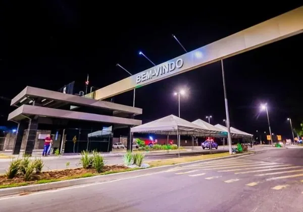  Obras de duplicação da BA-093 bloqueiam acesso a Simões Filho pela BR-324 a partir do dia 21