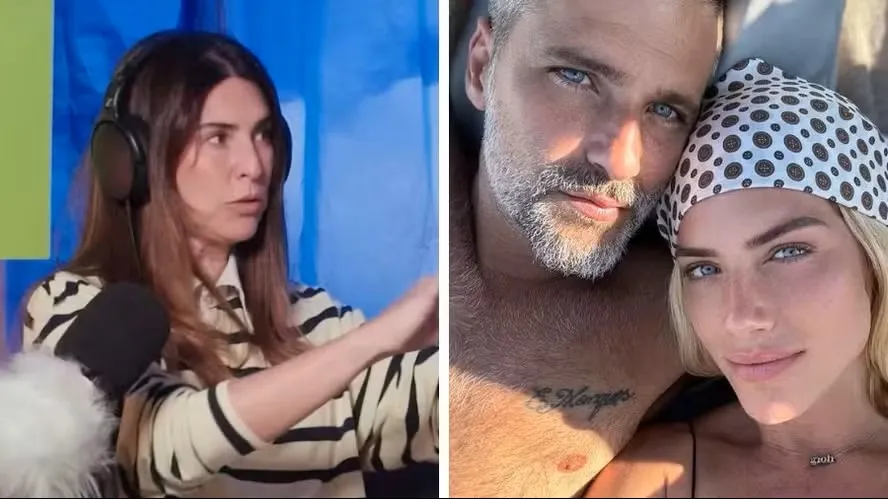 Fernanda Paes Leme esclarece afastamento de Bruno Gagliasso e Giovanna Ewbank: 'Sofri muito'