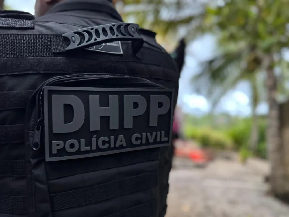 Segundo envolvido no homicídio de guarda municipal é preso em Catu de Abrantes