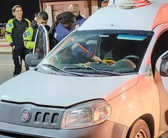 Corpo é encontrado em carro durante blitz da Transalvador