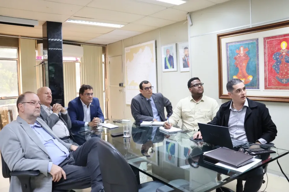 Projeto do Trem Intercidades prevê viagem de 35 minutos e mais de 60 mil empregos