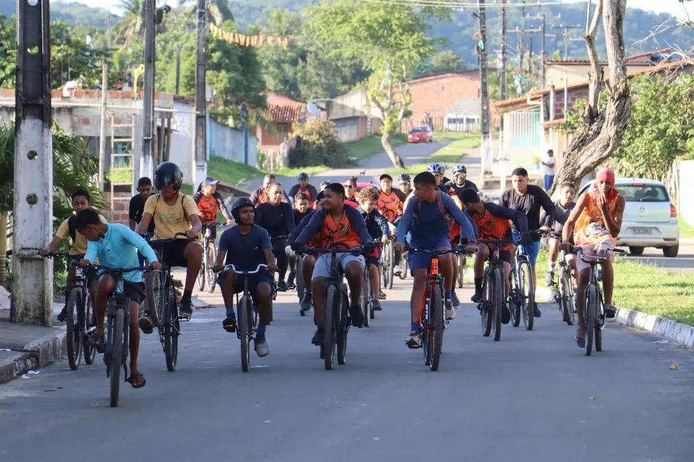 Itanagra celebra 63 anos com esporte, cultura, tradição e festa popular